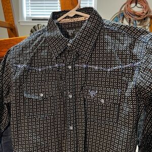 Black and White Boys-Cowboy Hardware